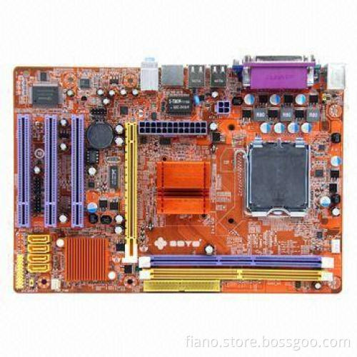 Desktop Mainboard H61 Motherboard, DDR2/DDR3 Memory Type, Intel Chip Maker